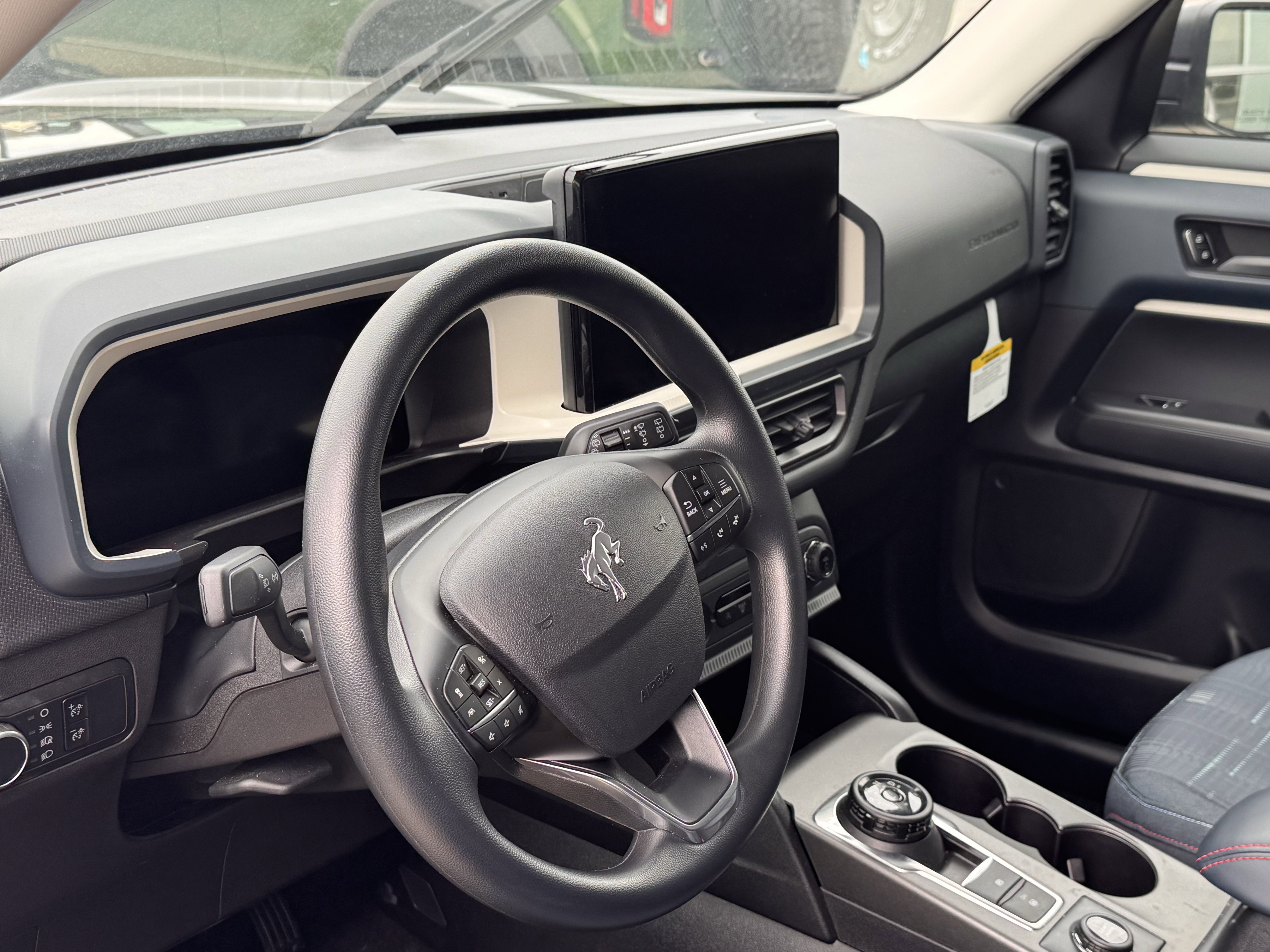 New 2025 Ford Bronco Sport Heritage image 11