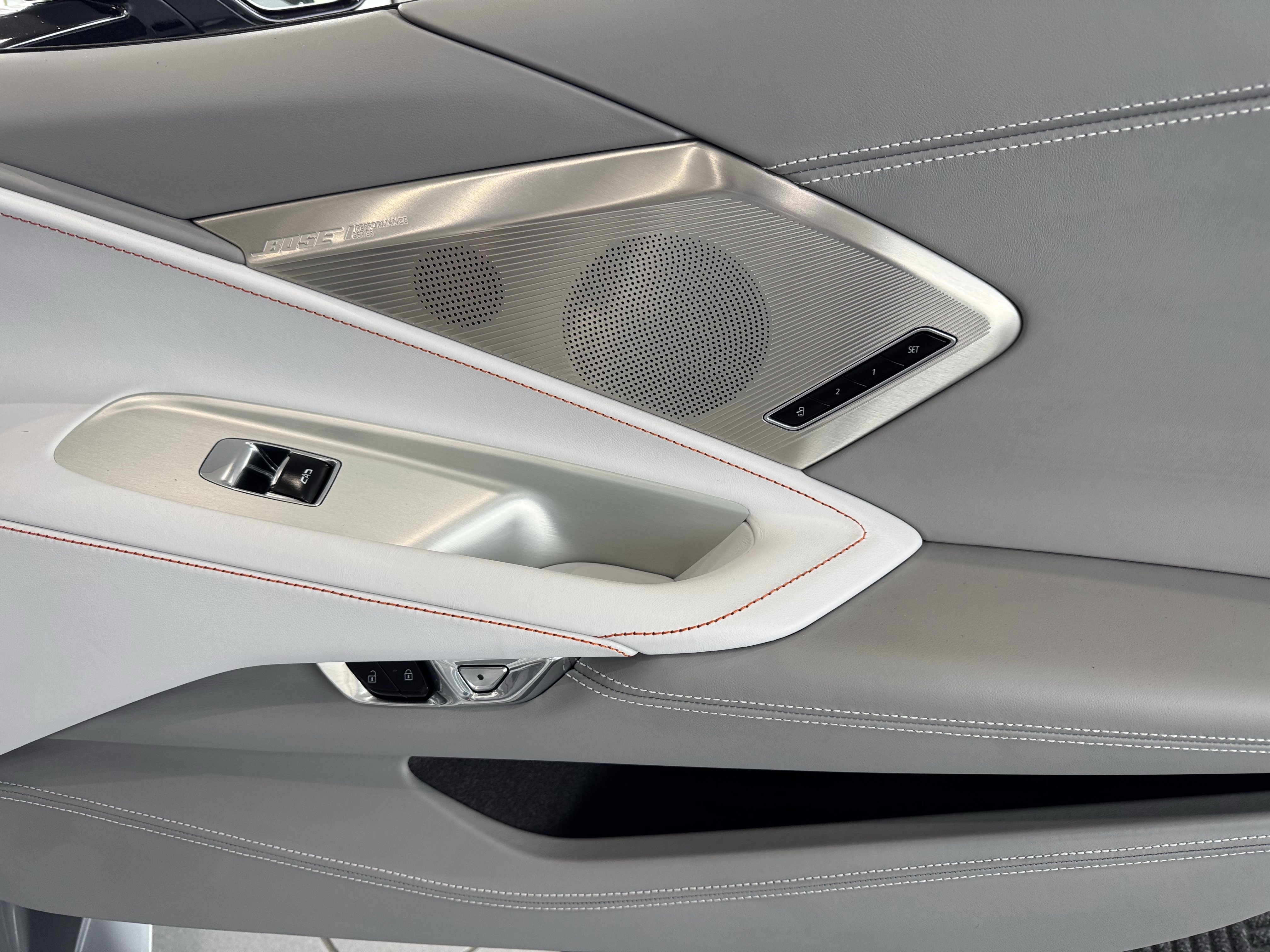 New 2026 Chevrolet Corvette Stingray Premium Conv RWD image 16
