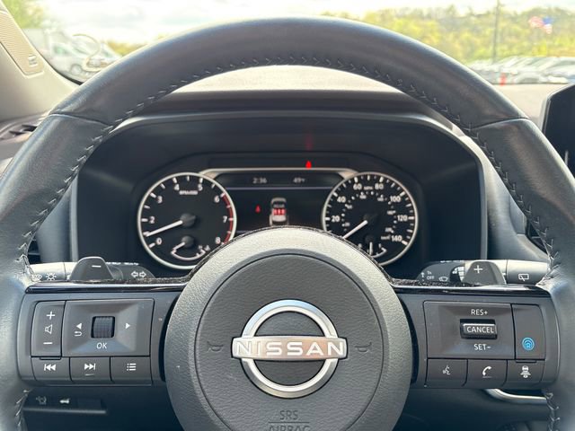 Certified 2023 Nissan Rogue SL w/ SL Premium Package image 24