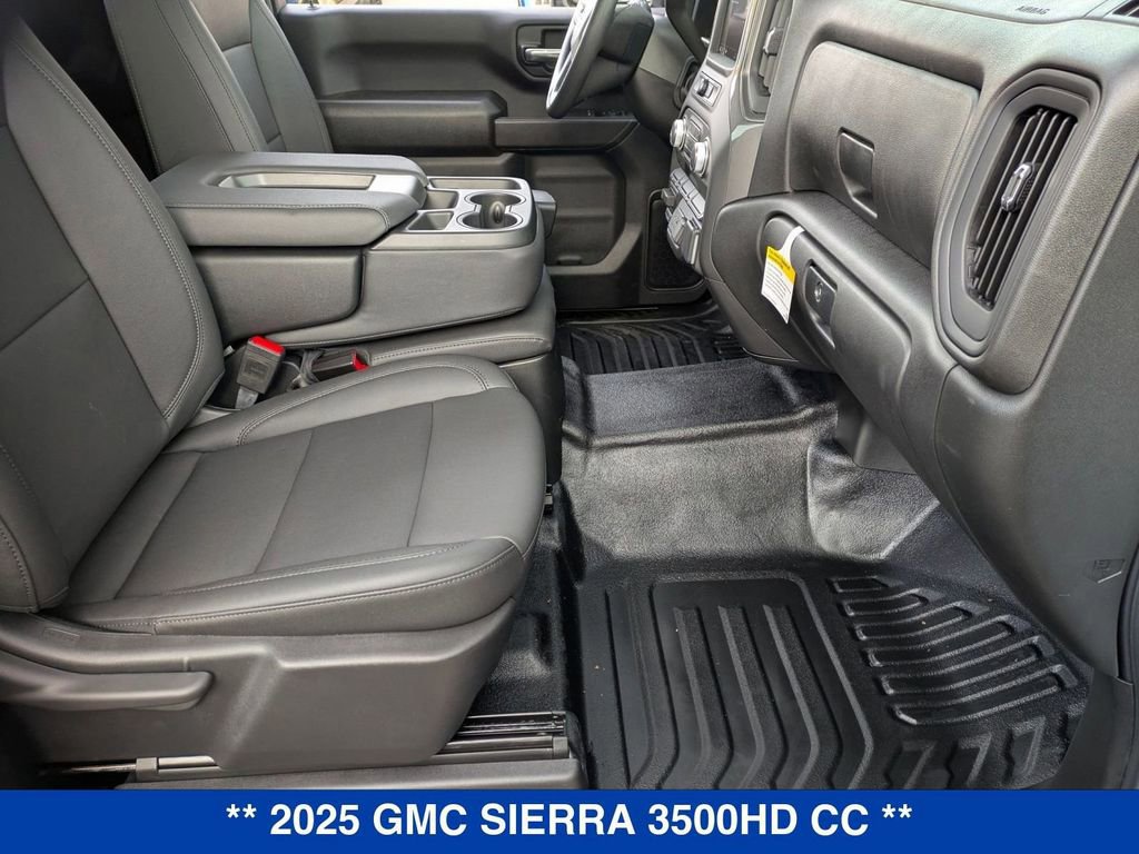 New 2025 GMC Sierra 3500 Pro w/ Convenience Package image 39