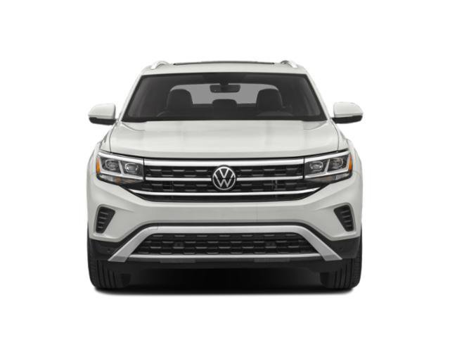 Used 2023 Volkswagen Atlas Cross Sport SE w/ Black Wheel Package image 4