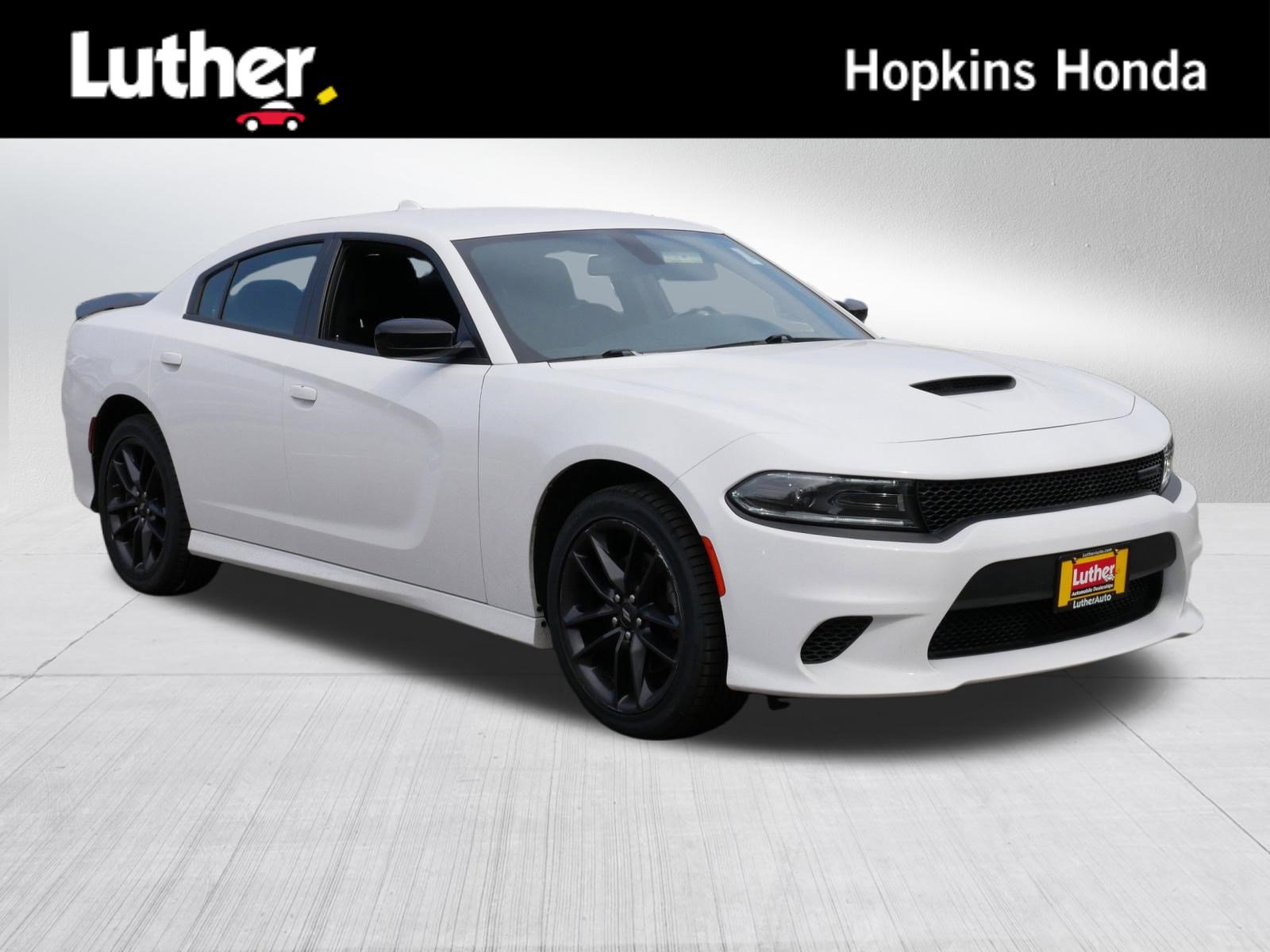 Used 2023 Dodge Charger GT w/ Blacktop Package image 1