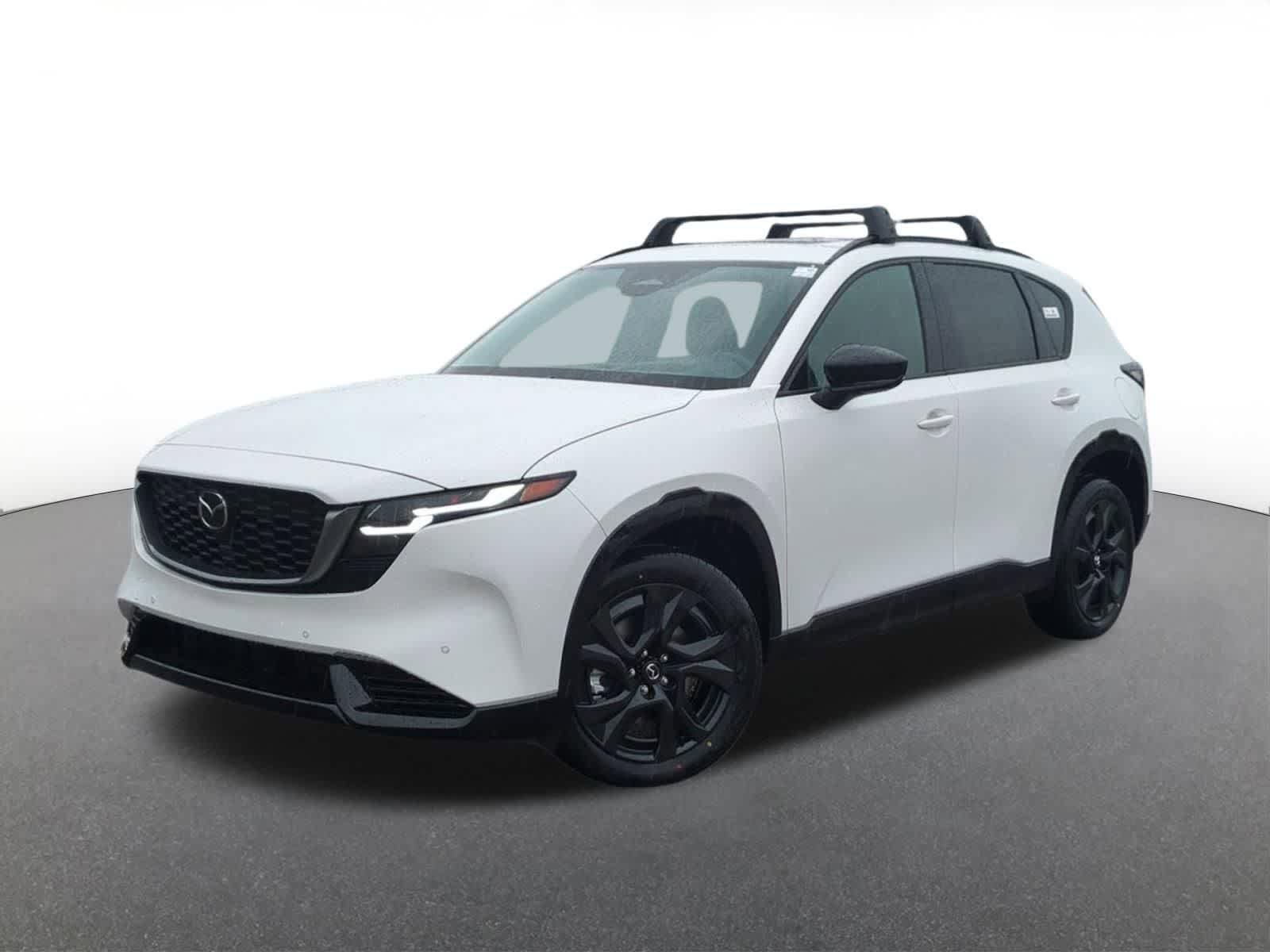 New 2026 MAZDA CX-5 2.5 S w/ Premium Package image 1