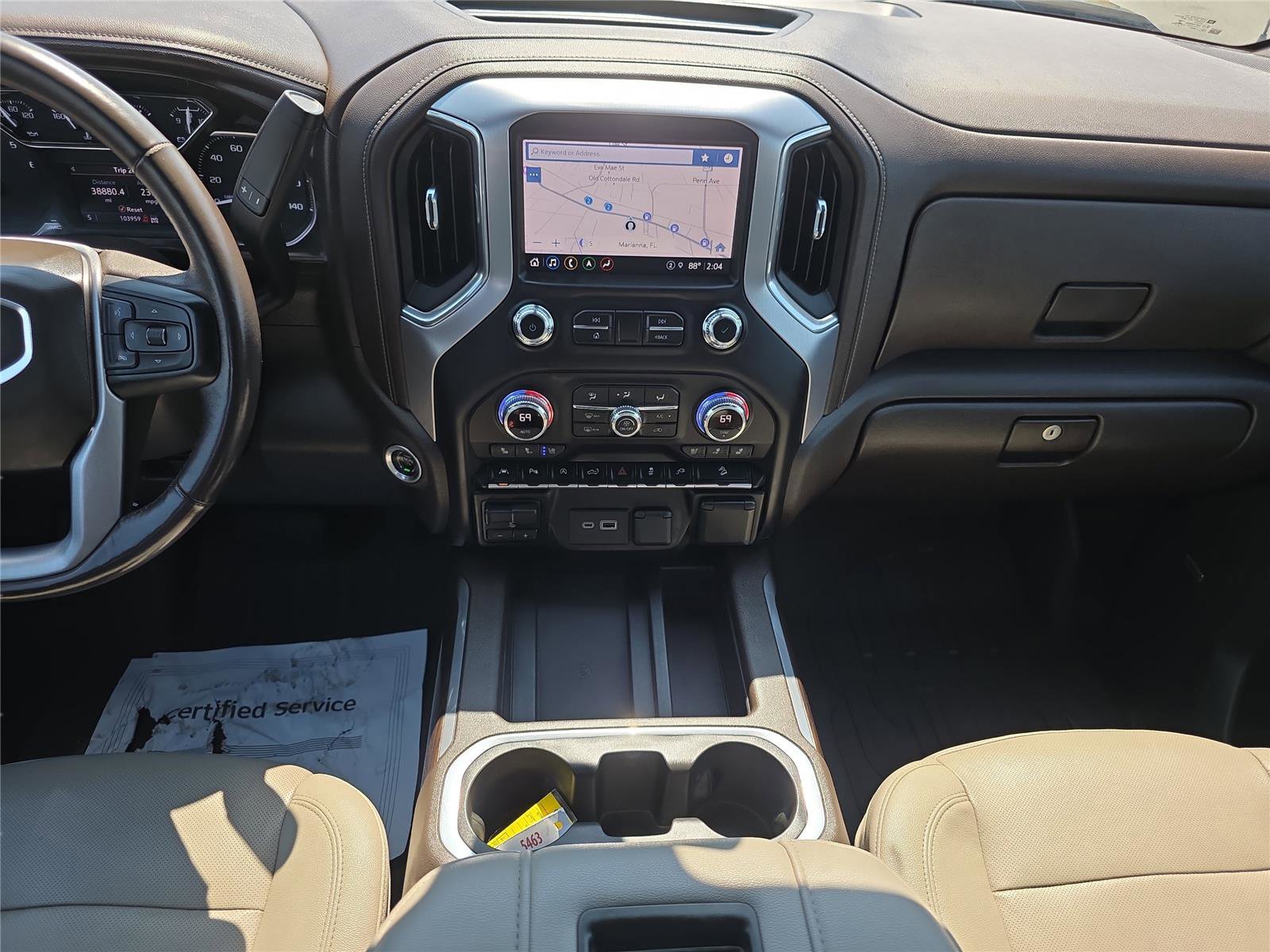 Used 2021 GMC Sierra 1500 SLT w/ SLT Premium Plus Package image 15