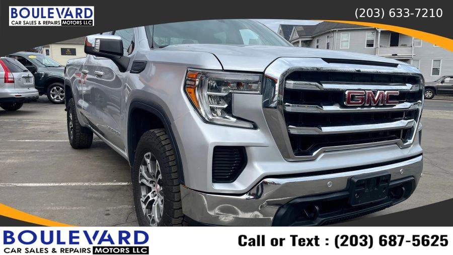 Used 2020 GMC Sierra 1500 SLE w/ SLE Value Package AWD/4WD image 1