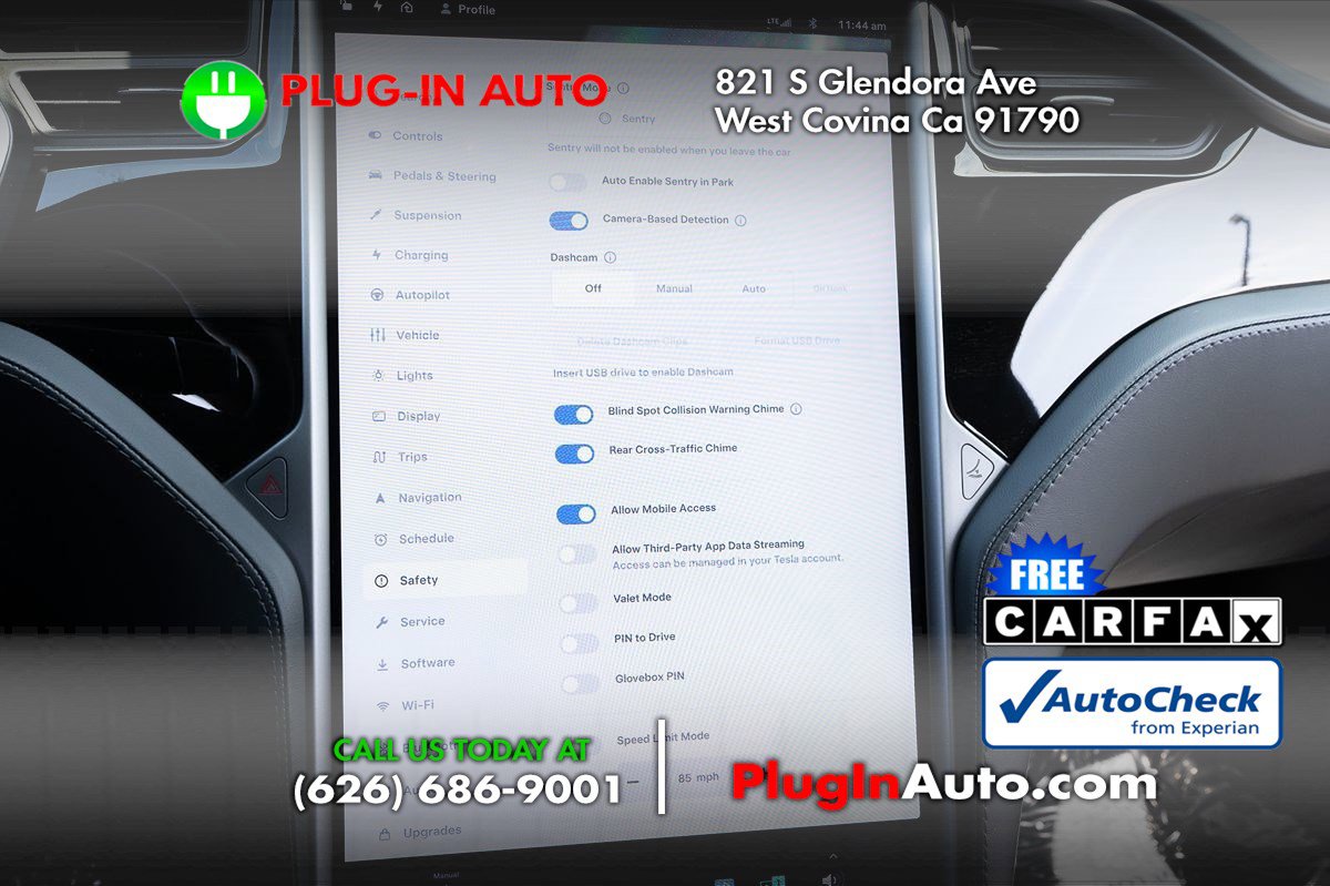 Used 2019 Tesla Model S Long Range AWD/4WD image 34