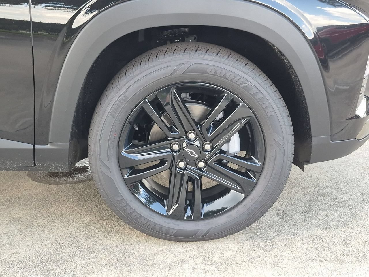 New 2026 Chevrolet Trax ACTIV w/ Driver Confidence Package FWD image 8