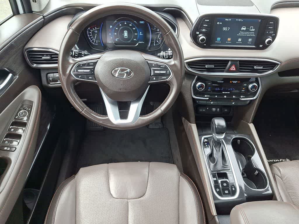 Used 2020 Hyundai Santa Fe SEL AWD/4WD image 21