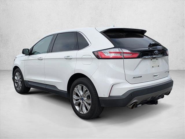 Used 2020 Ford Edge Titanium w/ Equipment Group 301A image 8