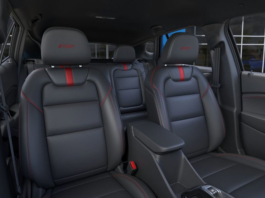 New 2025 Chevrolet Trax RS w/ Driver Confidence Package image 16