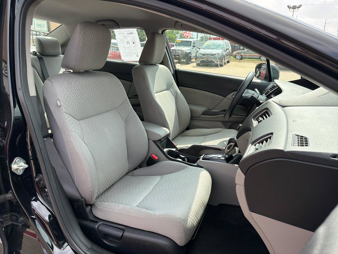 Used 2014 Honda Civic LX image 20