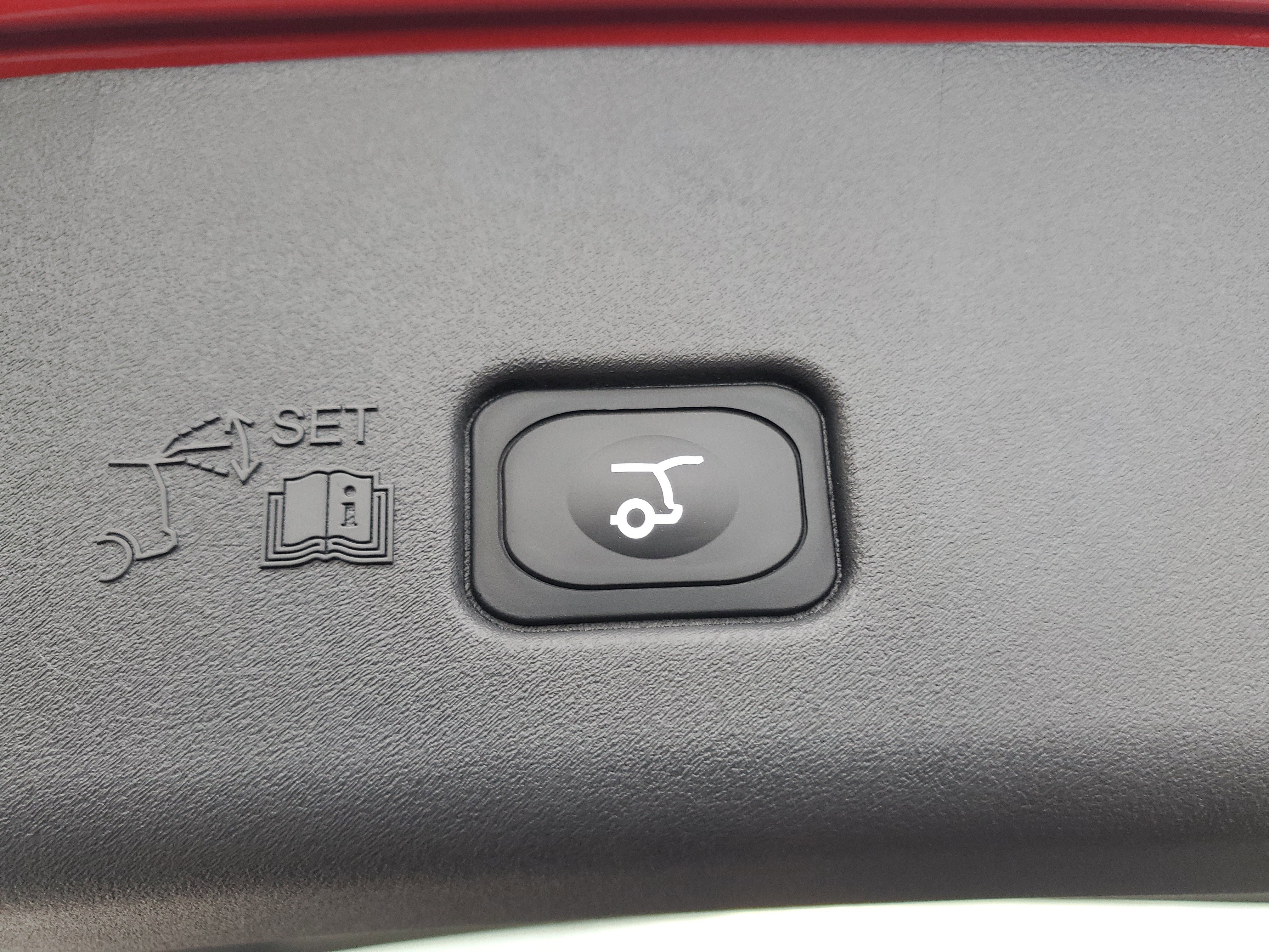 New 2026 Lincoln Nautilus Reserve w/ Jet Appearance Package image 33