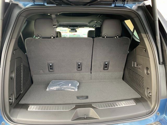 New 2026 Chevrolet Tahoe Premier w/ Sun And Tow Package image 14