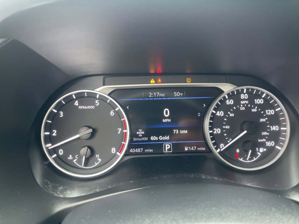 Certified 2022 Nissan Sentra SV w/ Trunk Package image 23