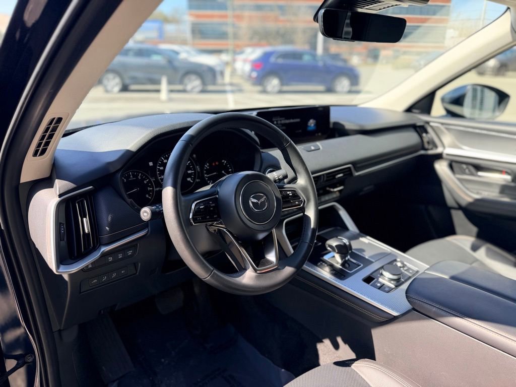 Used 2024 MAZDA CX-90 3.3 Turbo w/ Premium Package image 12