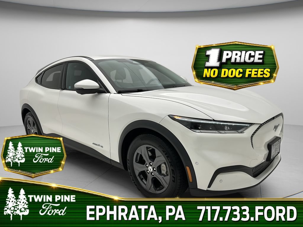 Used 2021 Ford Mustang Mach-E Select w/ Comfort/Technology Package AWD/4WD image 1