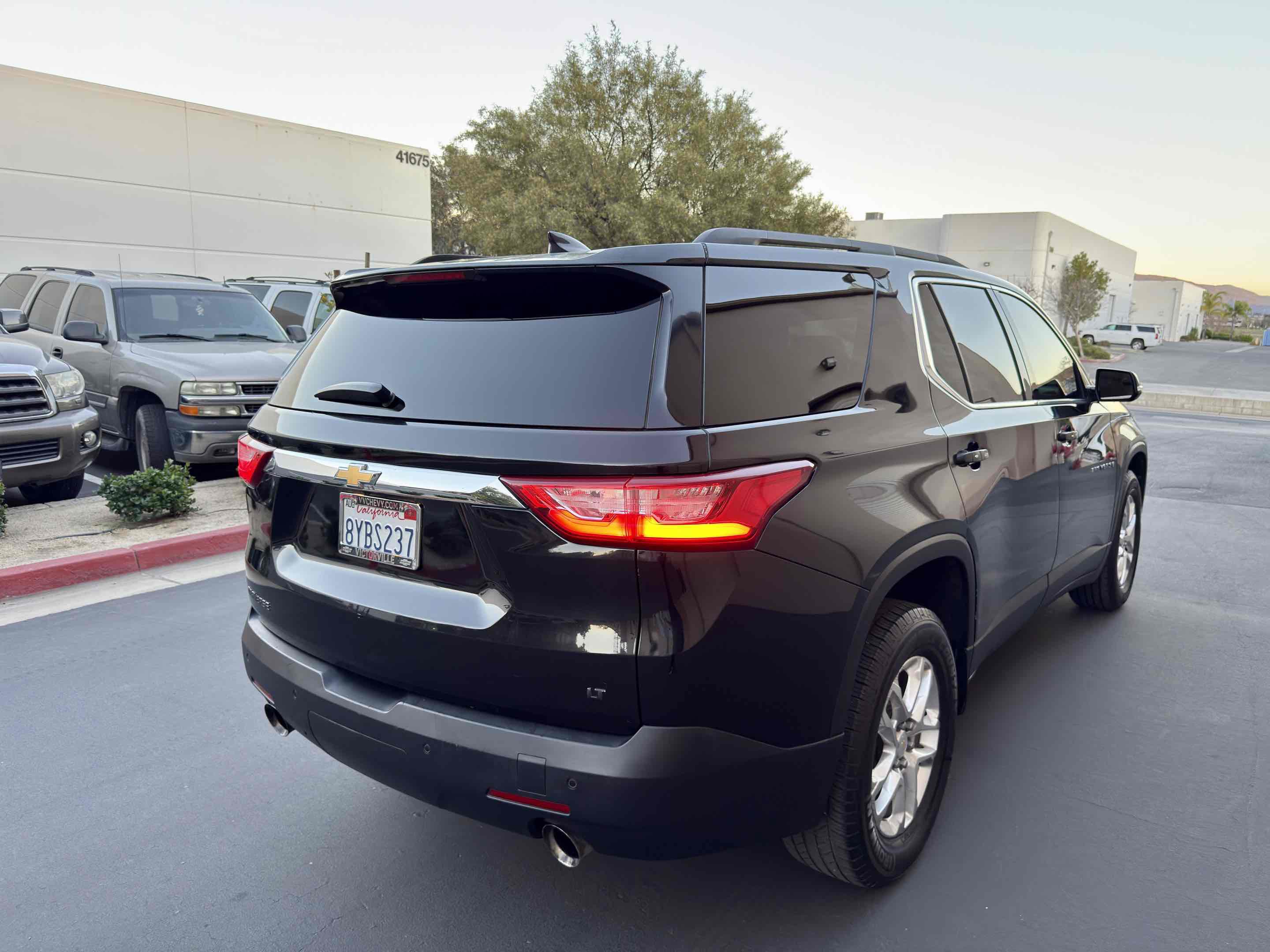 Used 2019 Chevrolet Traverse LT image 7