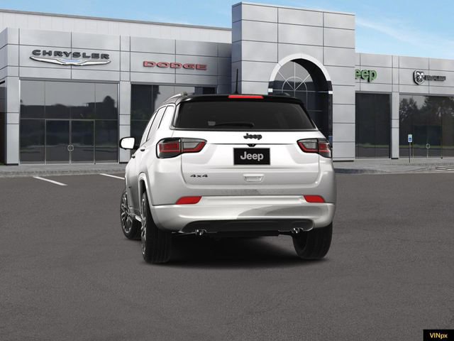 New 2023 Jeep Compass High Altitude w/ Driver Assist Group I image 13
