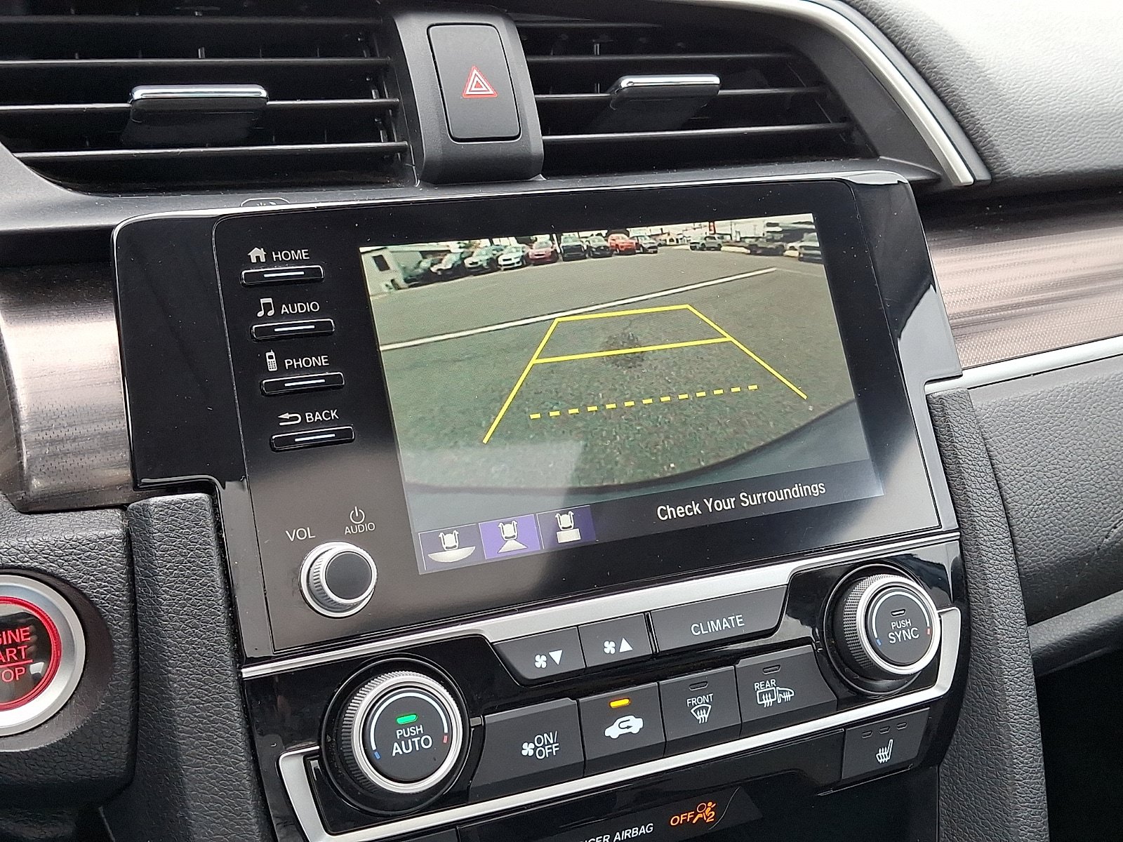 Used 2021 Honda Civic EX image 20