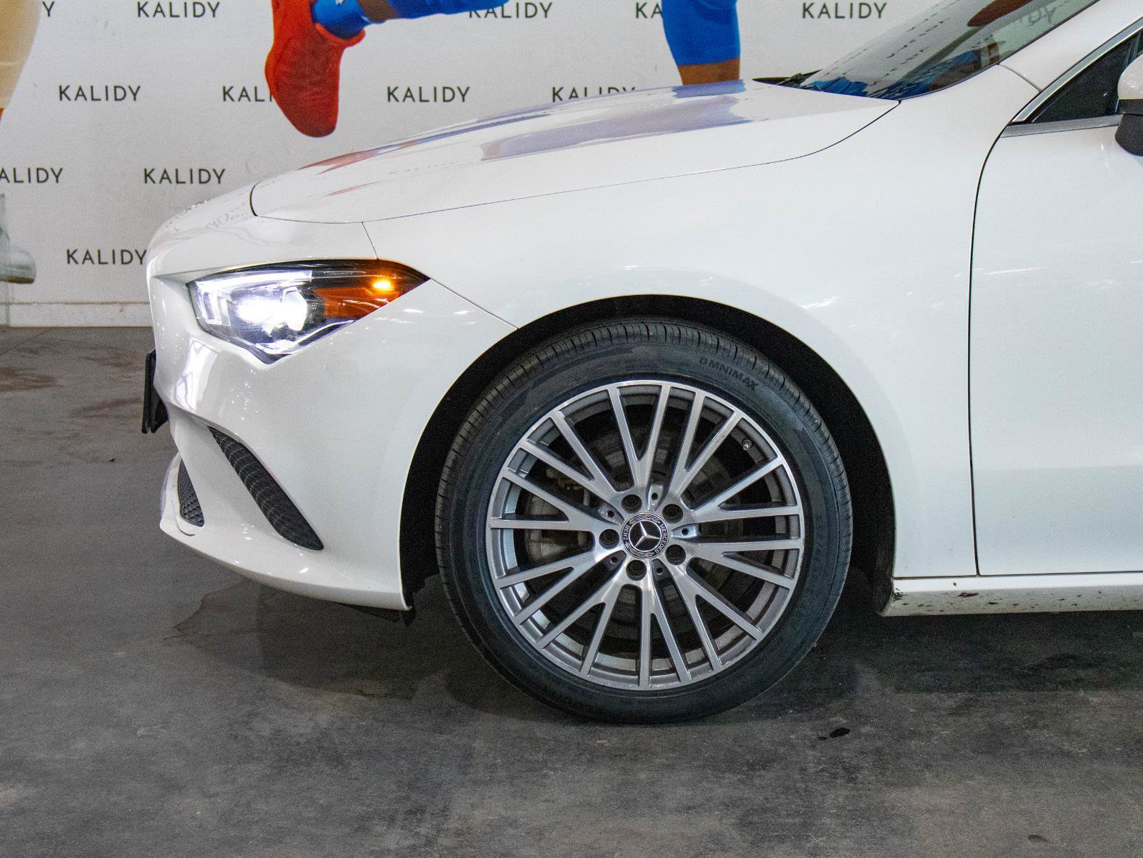 Used 2021 Mercedes-Benz CLA 250 4MATIC w/ Premium Package image 16