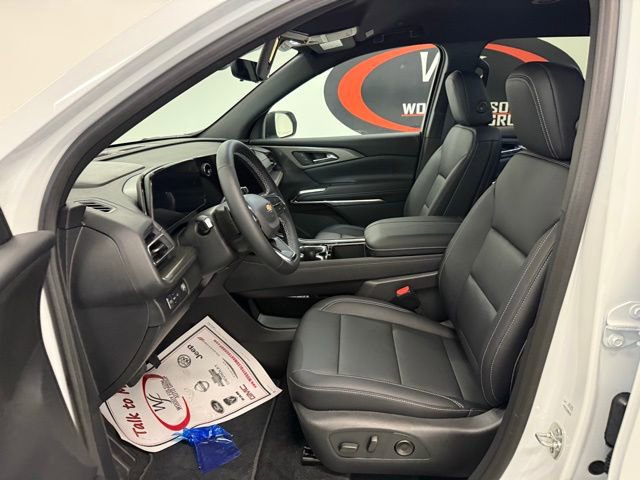 New 2026 Chevrolet Traverse LT image 11