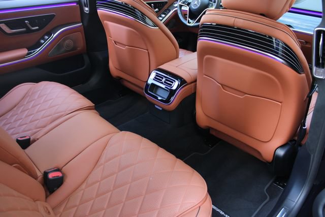 Used 2022 Mercedes-Benz S 580 4MATIC Sedan image 15