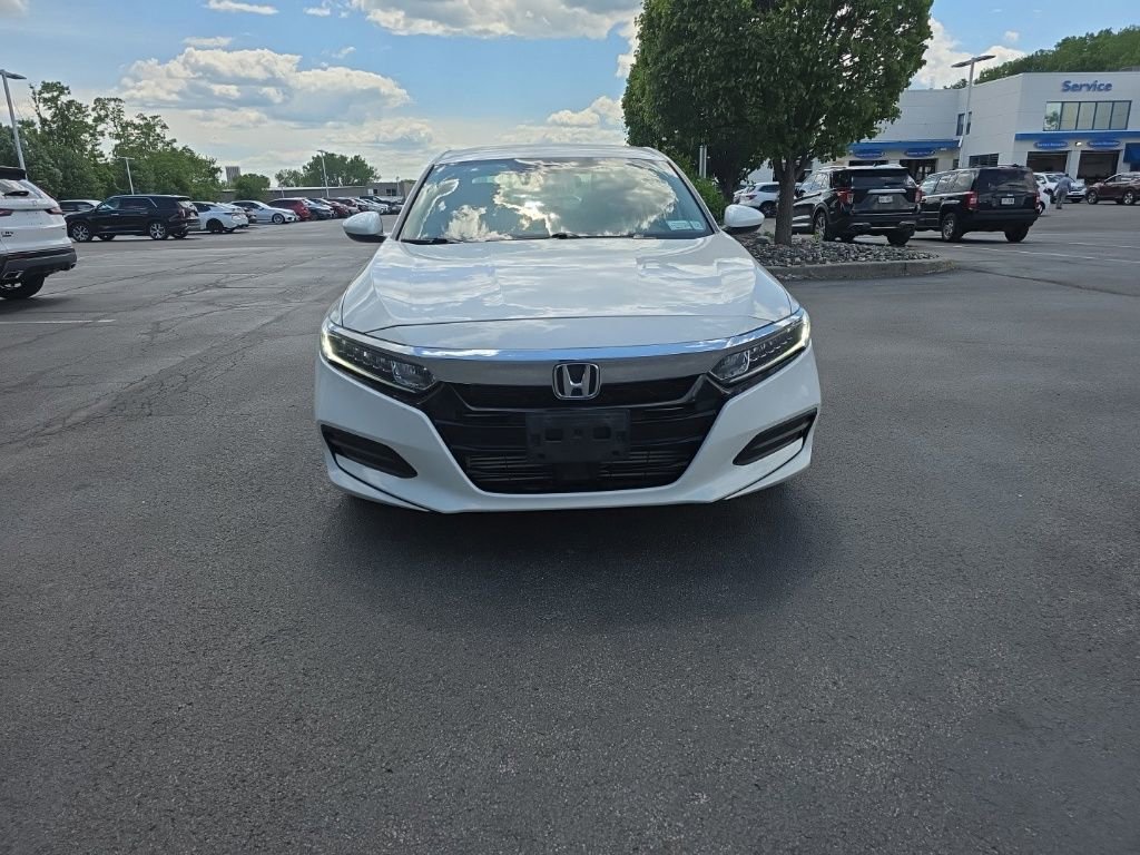 Used 2019 Honda Accord LX image 2