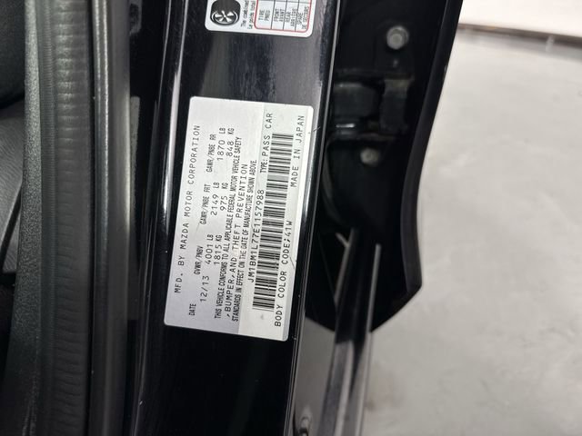 Used 2014 MAZDA MAZDA3 i Touring image 34