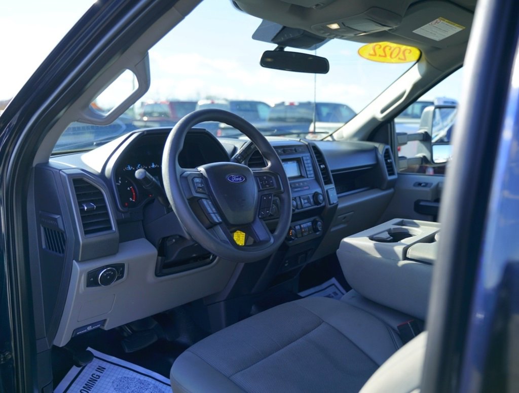 Used 2022 Ford F350 XL w/ STX Appearance Package image 20