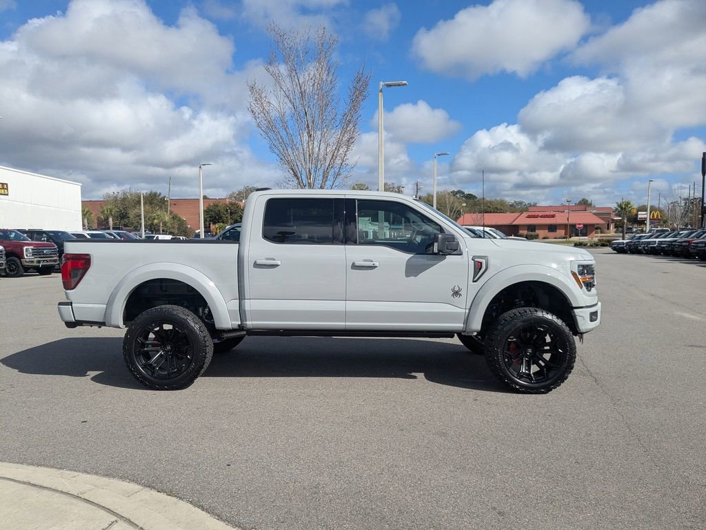 New 2026 Ford F150 XLT w/ Equipment Group 303A High image 3