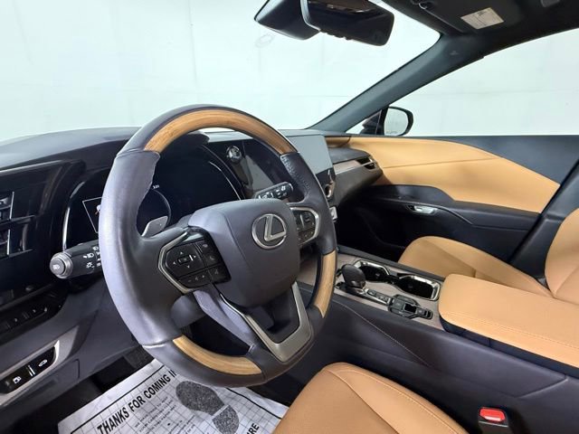 Certified 2024 Lexus RX 350 Premium w/ Cold Area Package FWD image 11