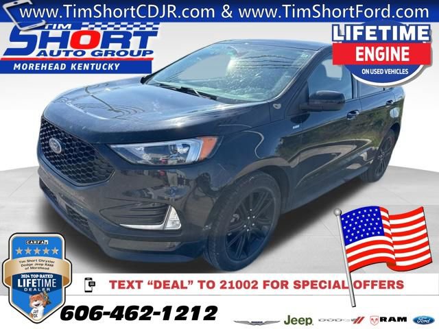 Used 2024 Ford Edge ST-Line
