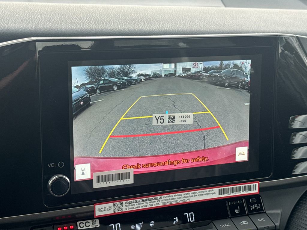 New 2026 Toyota Camry SE image 26