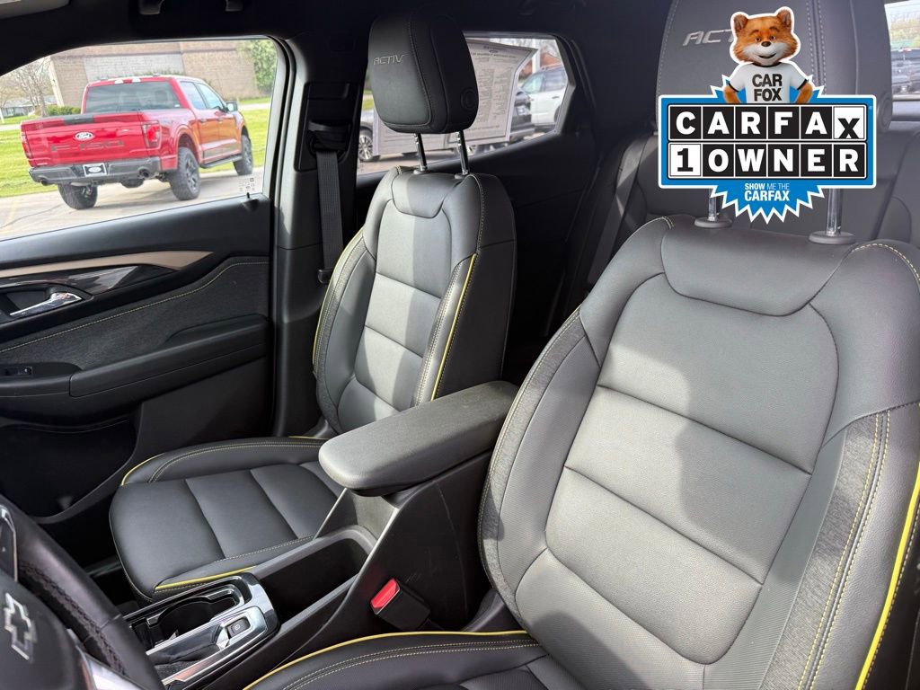 Used 2025 Chevrolet TrailBlazer ACTIV w/ Convenience Package image 3