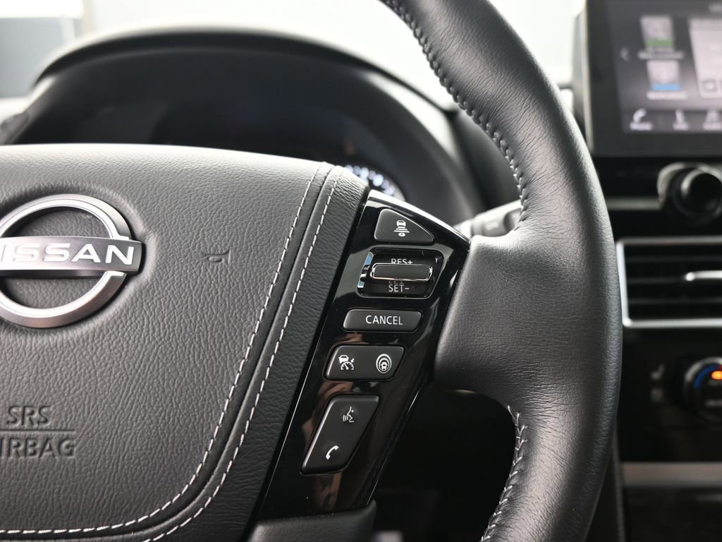 Used 2024 Nissan Armada Platinum w/ Cargo Package image 18