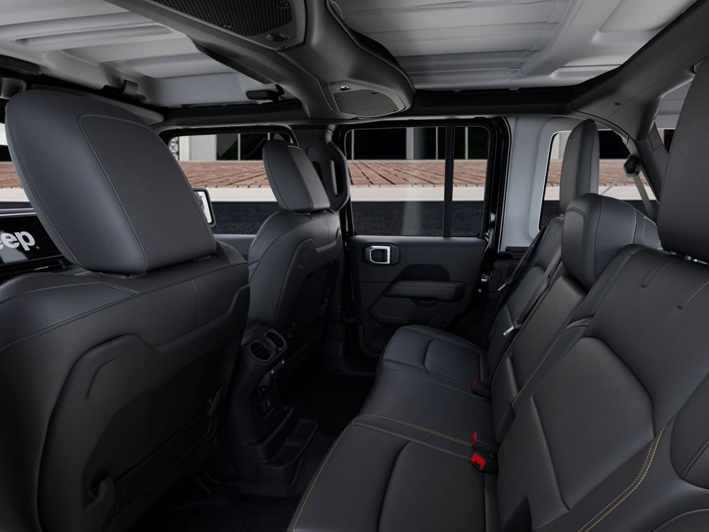 New 2025 Jeep Wrangler Sahara w/ Safety Group image 23