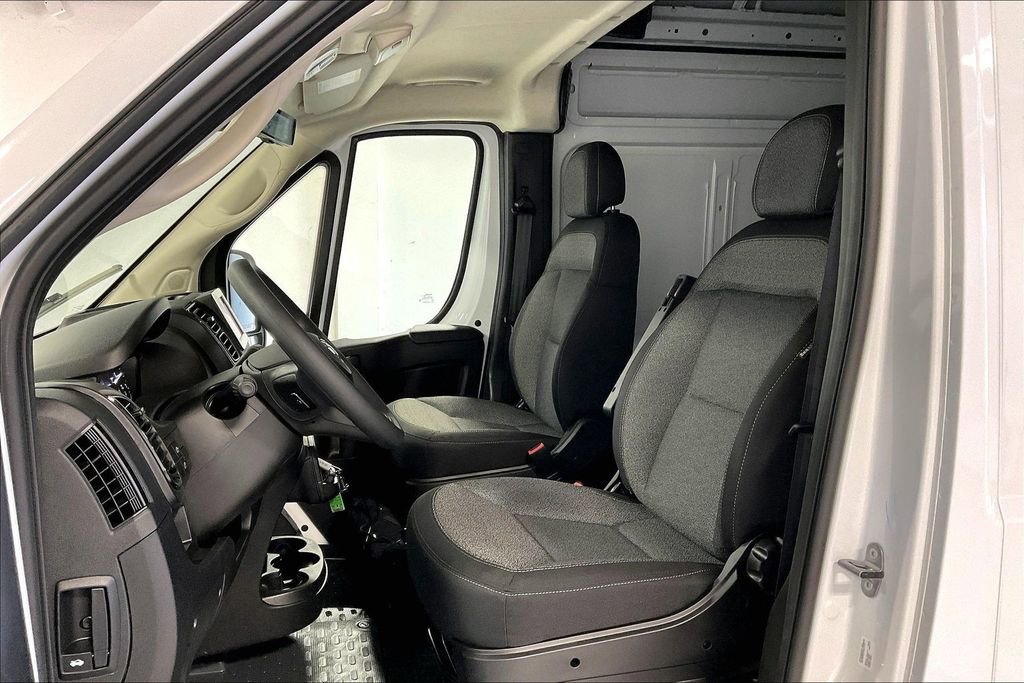 New 2026 RAM ProMaster 2500 w/ Safety Group FWD image 23