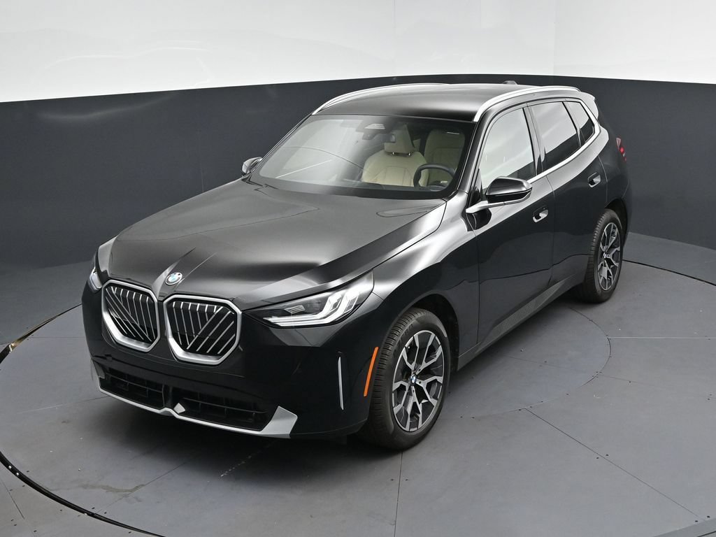 Certified 2026 BMW X3 xDrive30i w/ Convenience Package AWD/4WD image 30