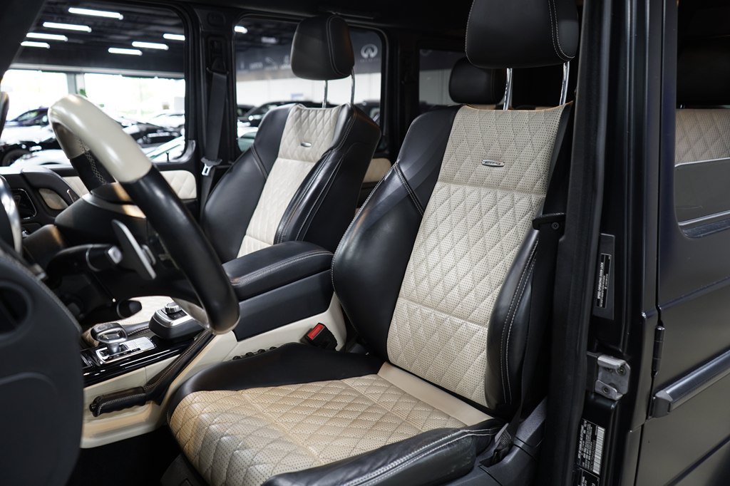 Used 2018 Mercedes-Benz G 63 AMG 4MATIC image 12