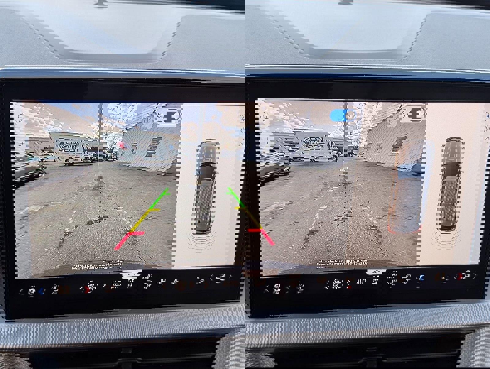 New 2026 Ford Explorer Active w/ Active Comfort Package image 19