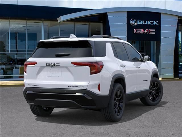 New 2027 GMC Terrain Elevation w/ Black Edition FWD image 4