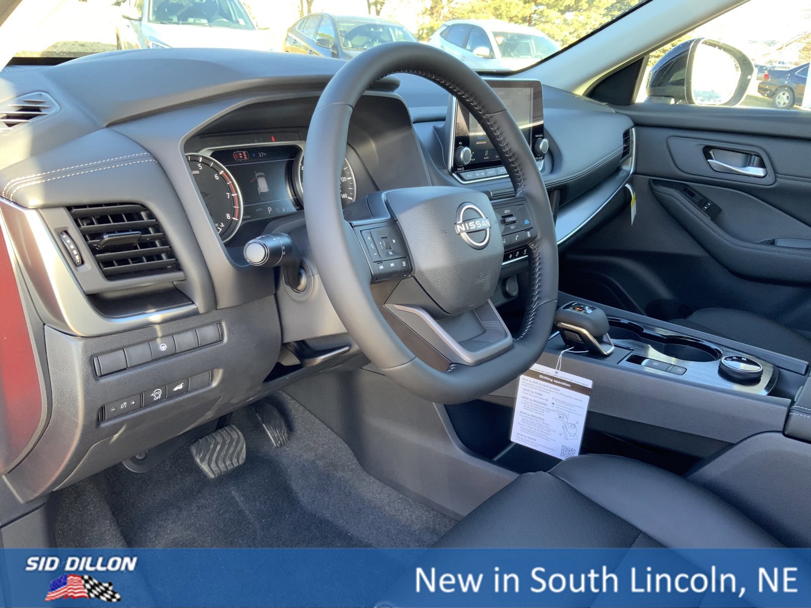 New 2026 Nissan Rogue SV image 6