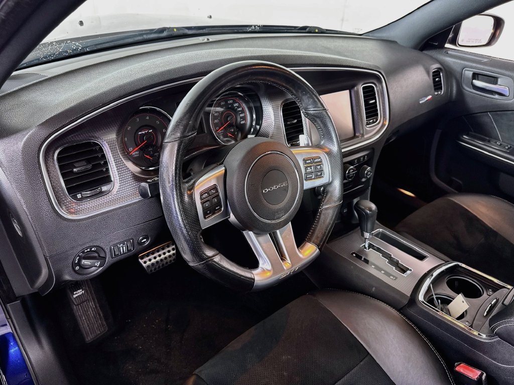 Used 2013 Dodge Charger SRT8 w/ Harman Kardon Audio Group RWD image 9