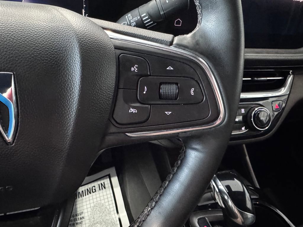Certified 2024 Buick Envista Sport Touring w/ Convenience I Package FWD image 14