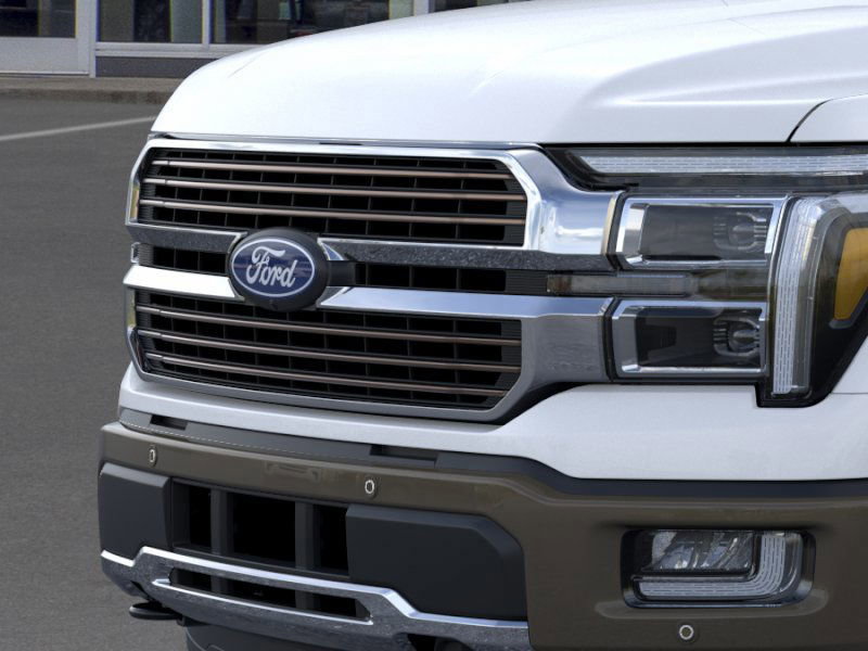 New 2025 Ford F150 King Ranch image 17