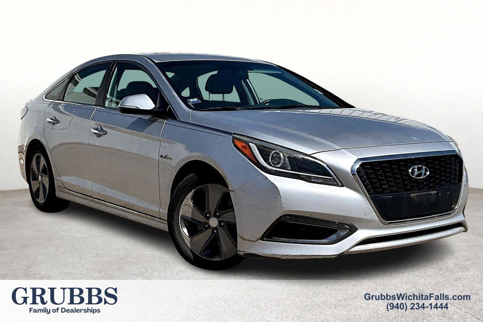 Used 2016 Hyundai Sonata Limited
