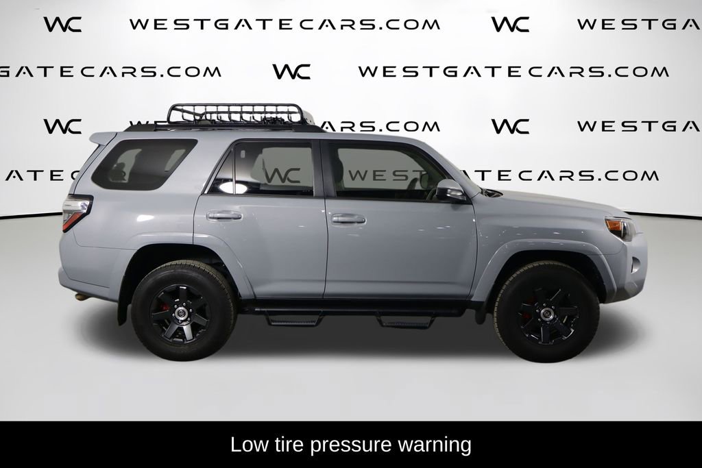 Used 2021 Toyota 4Runner Trail Special Edition image 5