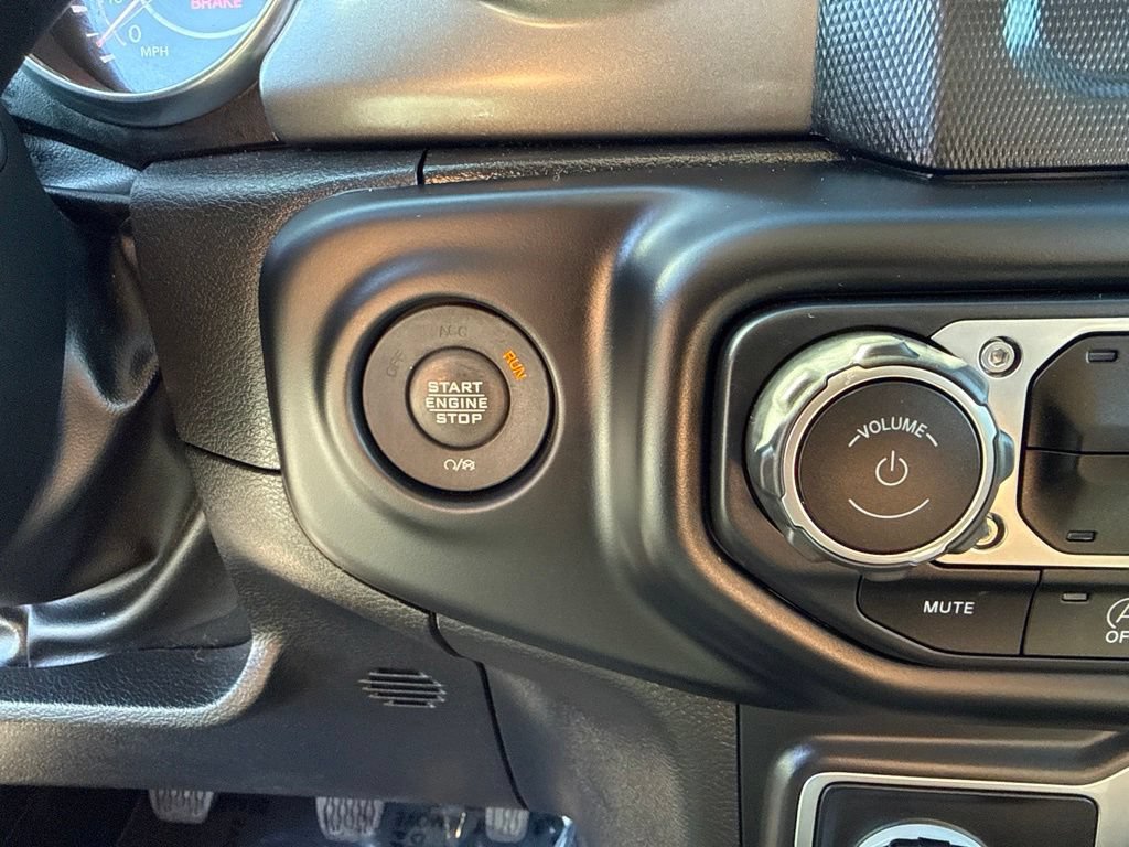 Certified 2023 Jeep Wrangler Unlimited Sport AWD/4WD image 15
