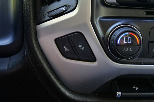 Used 2015 GMC Sierra 1500 SLT w/ SLT Crew Cab Value Package image 9