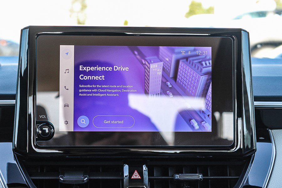 New 2026 Toyota Corolla LE image 17